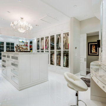 Queensridge Transitional Home Remodel