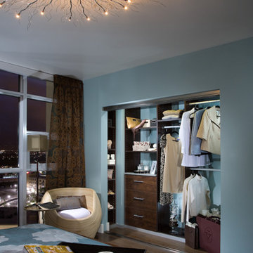 Reach-In Closet Organizers