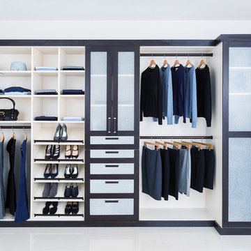 Reach-in Closets