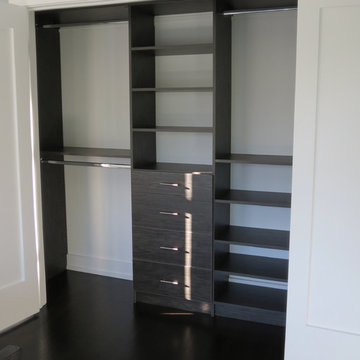 Reach in Closets
