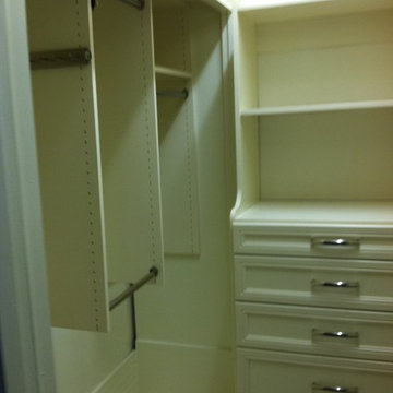 Reach In or Small Closets
