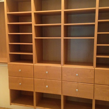 Red Alder Closet