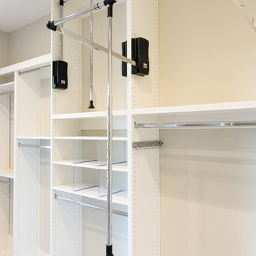 Ridd Residence-Master Closet