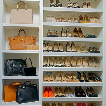 Ritz Residence Her Closet