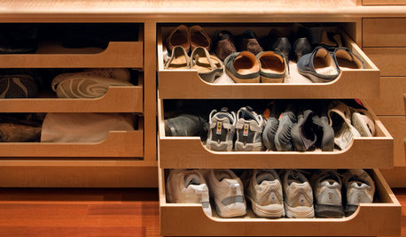 10 Sensational Storage Ideas for Shoes