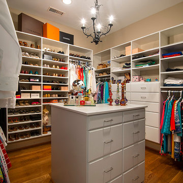 Robin Rooke Way Closet