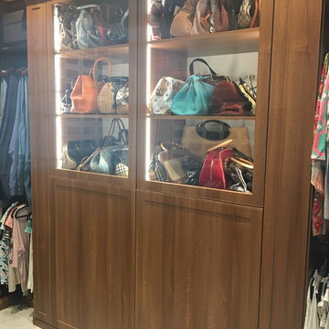 Rodriguez Master Closet