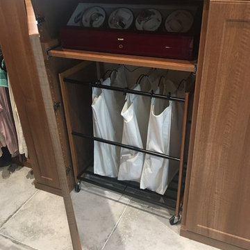 Rodriguez Master Closet