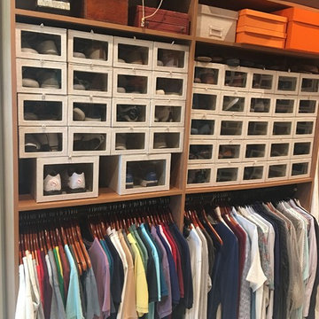 Rodriguez Master Closet