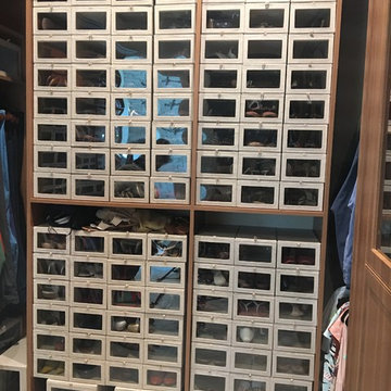 Rodriguez Master Closet