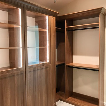 Rodriguez Master Closet