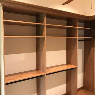 Rodriguez Master Closet