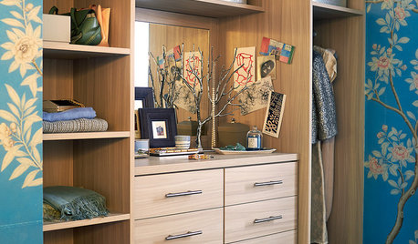 How to Set Up Your Small Closet to Get More Storage