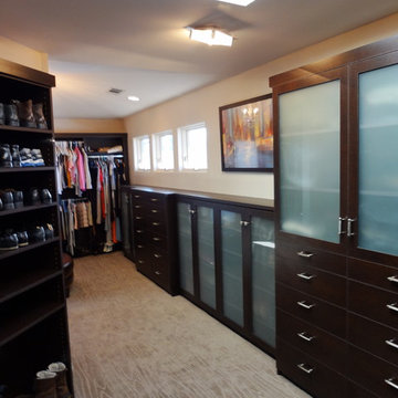 Room Conversion to expand Master Closet