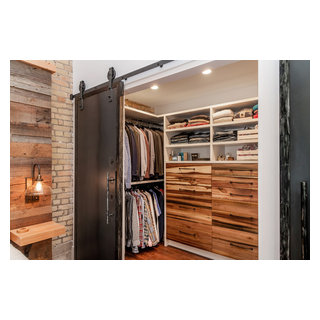 9 Features That Are Popular in Closets Now