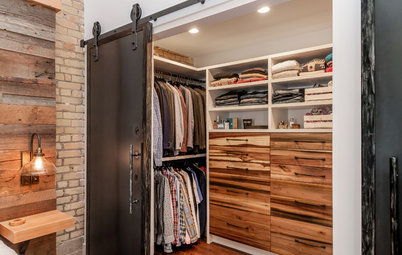 9 Features That Are Popular in Closets Now