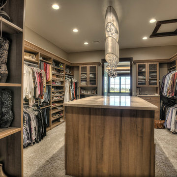 Rustic Luxury