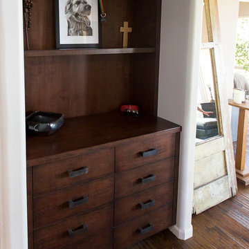 Rustic Reclaimed North Scottsdale Remodel
