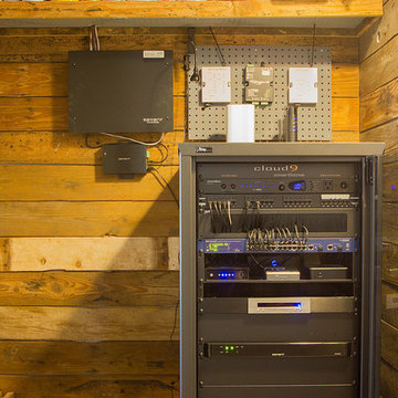 Rustic Smart Barn