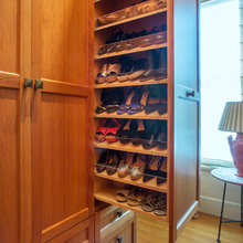Shoe and Boot Storage