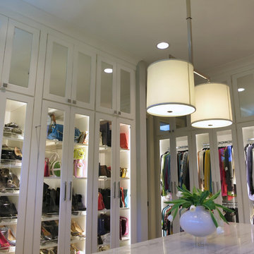 Sand Dollar Master Closet