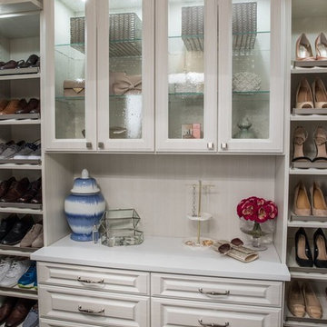 Selection of Work by Inspired Closets