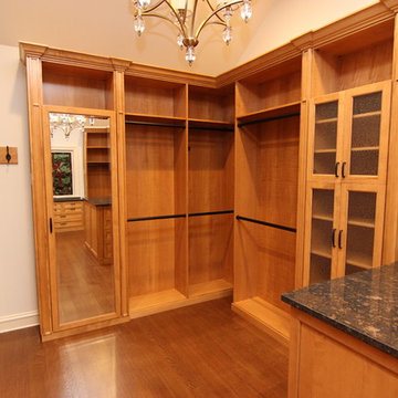 Sewickley Master Closets