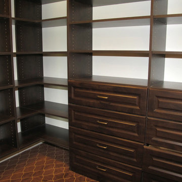 Shelves Galore