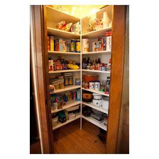 ShelVi Closet System - Rustic - Closet - Minneapolis - by Panache  Inspiration Center