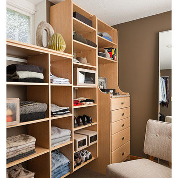 Shelving and Drawers