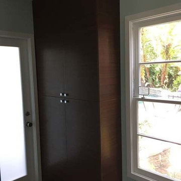Sherman Oaks, CA - Complete Bathroom Remodel / Cabinet Build & Installation
