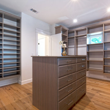 Sherman Oaks Master Bedroom & Closet