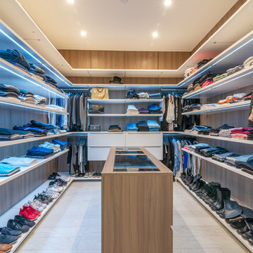 Sherman Oaks Remodel (Interior)