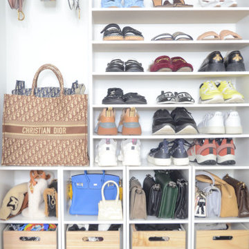 Shoe & Bag Closet