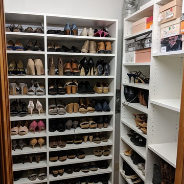 Shoe Closet Dream