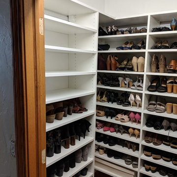 Shoe Closet Dream