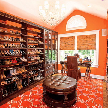 Shoe Closet