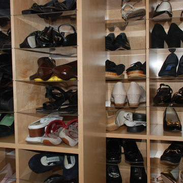 Shoe Lovers Closet