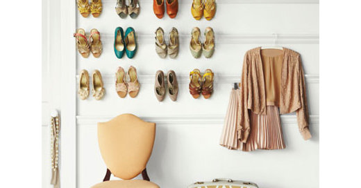 Get Organized: Let Your Shoes Shine