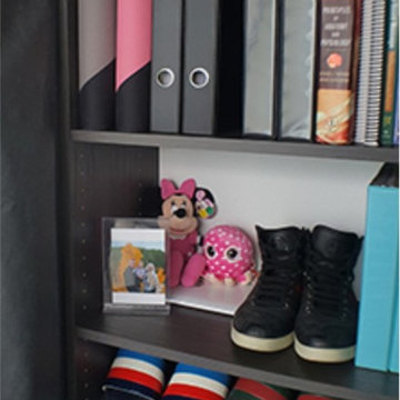 Shoe Shelves