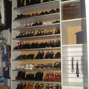 Shoe Storage to Die For