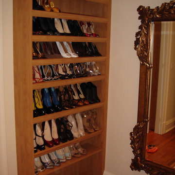 Shoes on Display