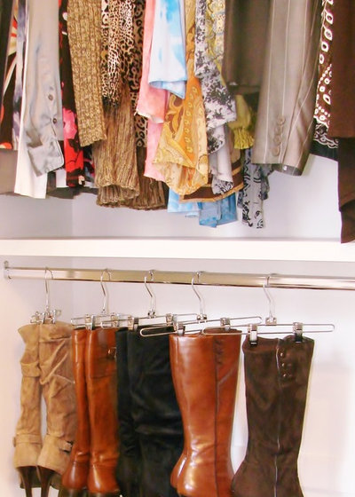 Closet Shoes Storage