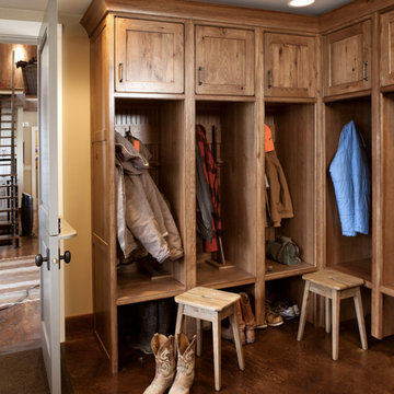 Showplace Cabinetry_Hickory