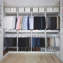 Master Closet