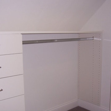 Slanted/Sloped Ceilings