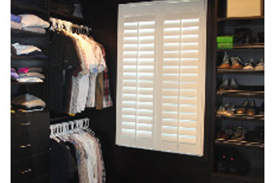 Closet - traditional closet idea in Denver