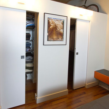 Sleeper Street Loft