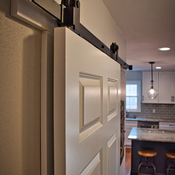 Sliding Barn Door Hardware