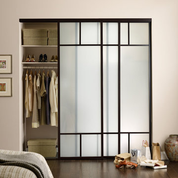 Sliding Closet Door